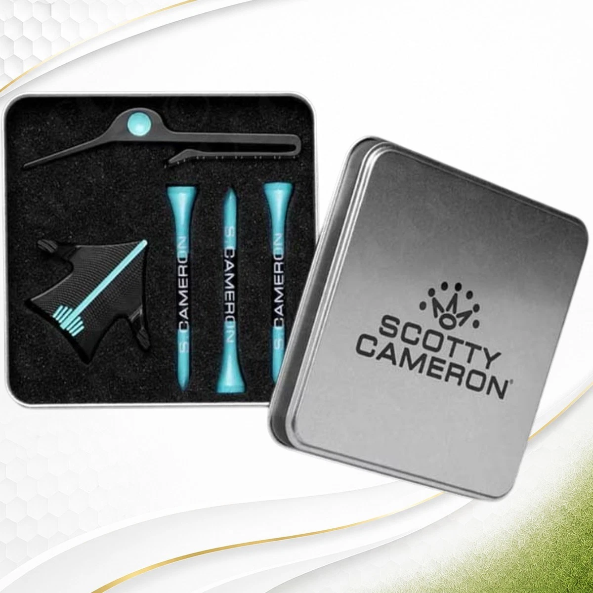 Scotty Cameron Magnetic Marker Golf Ball Markers for sale | eBay