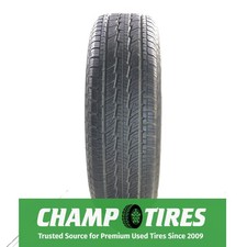 General Tire Grabber Hts 255 70 17 110 S 1132nds Bcr410972