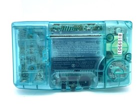 Neo Geo Pocket Color Console Crystal Blue SNK Tested Excellent condition