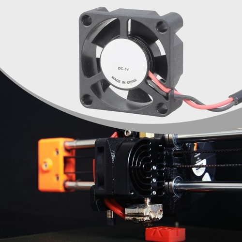Ventilateur Souffleur 3010 USB 5V Silencieux pour PC Refroidissement Imprimante 3D Manchon Roulement Ventilateur - Photo 4/8