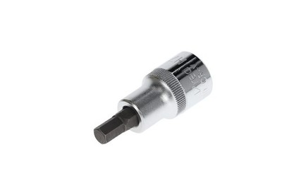 Screwdriver Bit Hexagonal, SW 7mm, 1/2'' 12.5mm, Screwdriver Single...