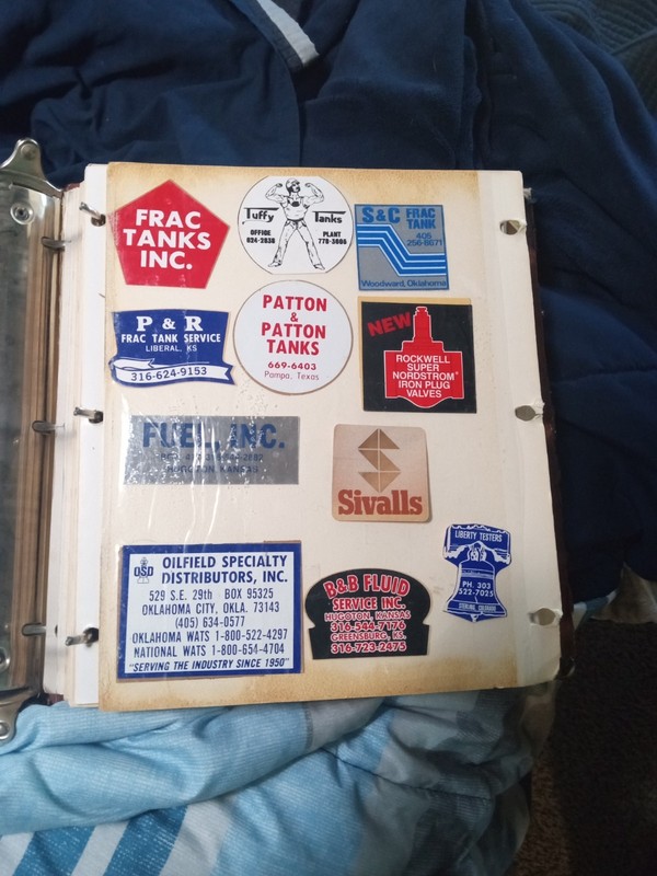 (25) Stickers Hard Hat Decals