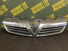 VAUXHALL ZAFIRA B 2008-2014 FRONT UPPER GRILLE 13247327