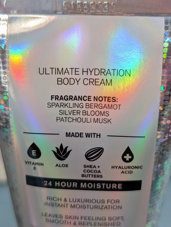 Juego de 7 piezas PLATINUM Bath & Body Works Fragancia Vapor Lavado Crema Mantequilla Brillo  Foto 4 de 4