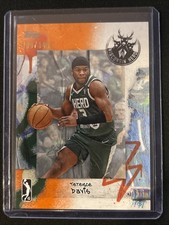 🔥Terence Davis 2024-25 Topps G-League #100 Orange 109/149 Bucks