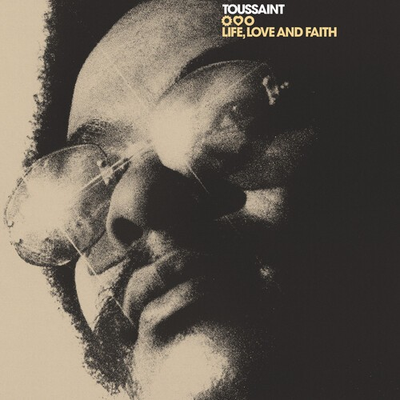 #ad Allen Toussaint Life Love And Faith New Vinyl LP Reissue $32.20