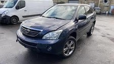Boite de vitesse Lexus RX