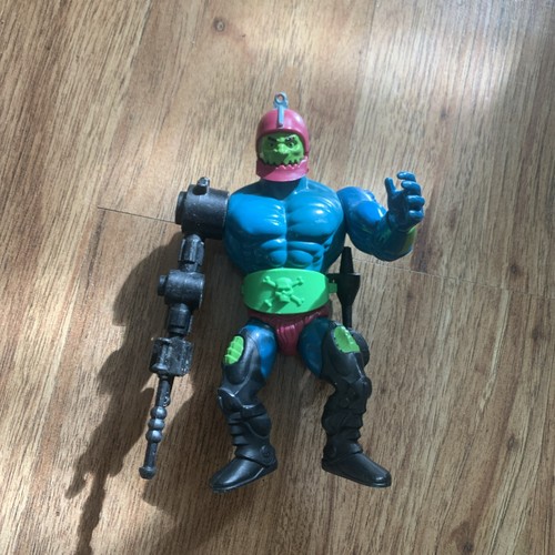 Vtg TRAP JAW Motu Masters Of The Universe He-Man Action Figure Vintage 1980’s - Picture 2 of 7