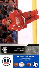 2021 Upper Deck #319 Marc Staal  Detroit Red Wings