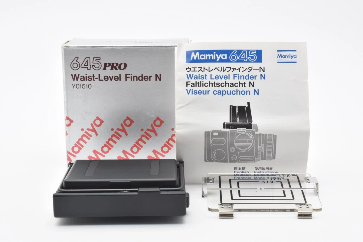 Mamiya Camera Viewfinders for sale | eBay
