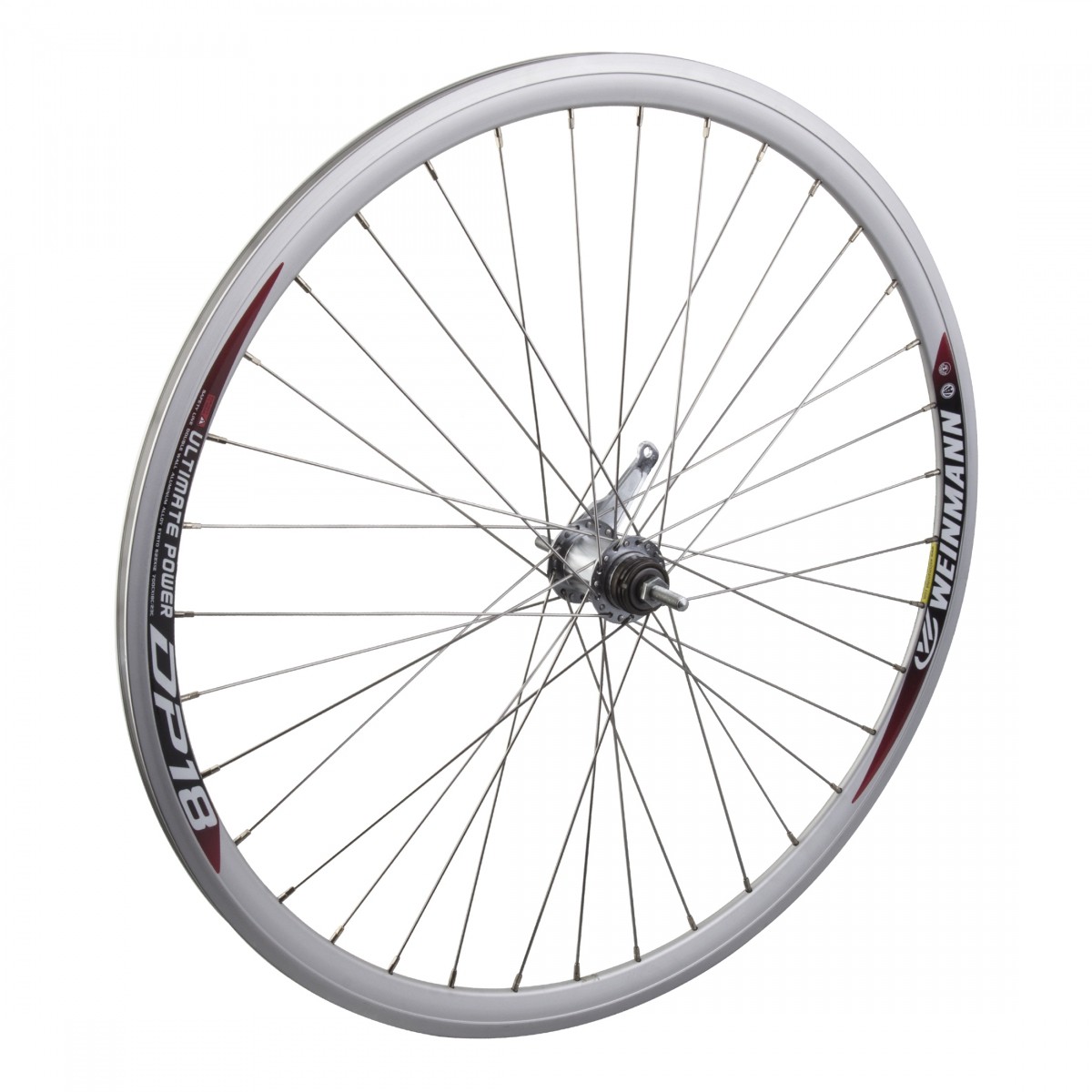 Wheel Master 700C Alloy Coaster Brake Double Wall 700C Rear 