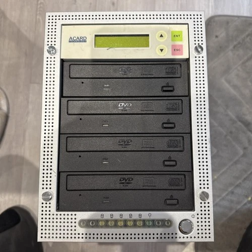 ACARD Technology Copy Smart Plus 1-3 CD/DVD Duplicator