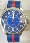 Tommy Bahama Silver Tone Calendar Watch 70.9g — photo 1