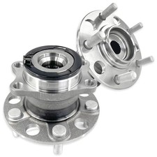 Pair Rear Wheel Bearing Hub Assembly Compatible with Dodge OE Size 512333