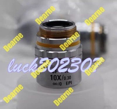 1PC USED CF Plan10x/0.30 objective *gi