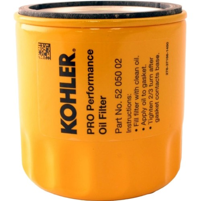 #ad High Capacity Engine Oil Filter 52 050 02 S 8 11 PSI Pressure Relief $31.04
