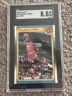 1988-89 Fleer - Michael Jordan #120 - SGC 8.5 Graded Card