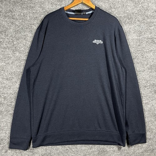 Dunning Golf Sweater Shirt Mens XL Fishers Island Club Long Sleeve Sweatshirt - Picture 2 of 17