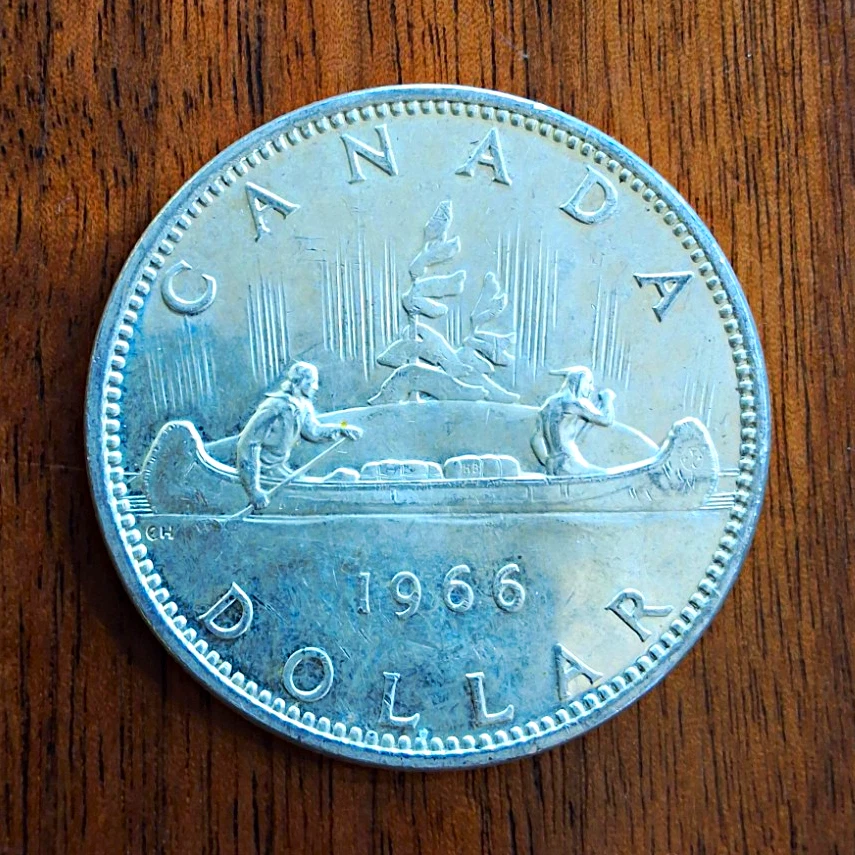 25+ Canada Dollar 1966 for sale | Updated Oct 2026
