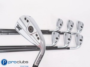 PXG 0311 XP GEN5 Chrome Gap Wedge LA GOLF A Series High 65I 3 Wedge Graphite RH | SidelineSwap