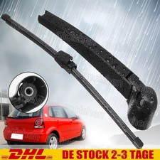 HECKWISCHERARM WISCHERARM + HINTEN SCHEIBENWISCHER FÜR VW POLO Golf Passat