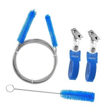 2 pièces CPAP tube de nettoyage de nettoyage des brosses accessoires