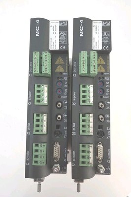 Elau Schneider Electric MC-4/11/03/400 PacDrive Perfect Condition