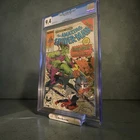 CGC 9.4 Amazing Spider-Man #312 McFarlane Cover Green Goblin vs Hobgoblin WP🔑