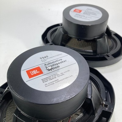 JBL T545 Automotive Loudspeaker 6