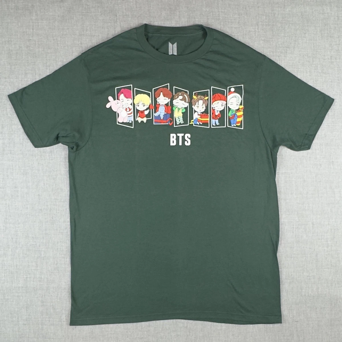 BTS T-Shirts for Men for sale - eBay
