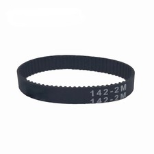 2M Closed Timing Belt Select Width 4mm 6mm 7mm Size 142 Length