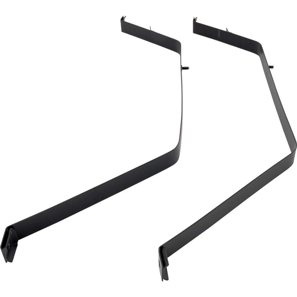 Fuel Tank Straps Gas Set of 2 For Subaru Legacy Forester Impreza 1996-2004 Pair - Image 4 of 4