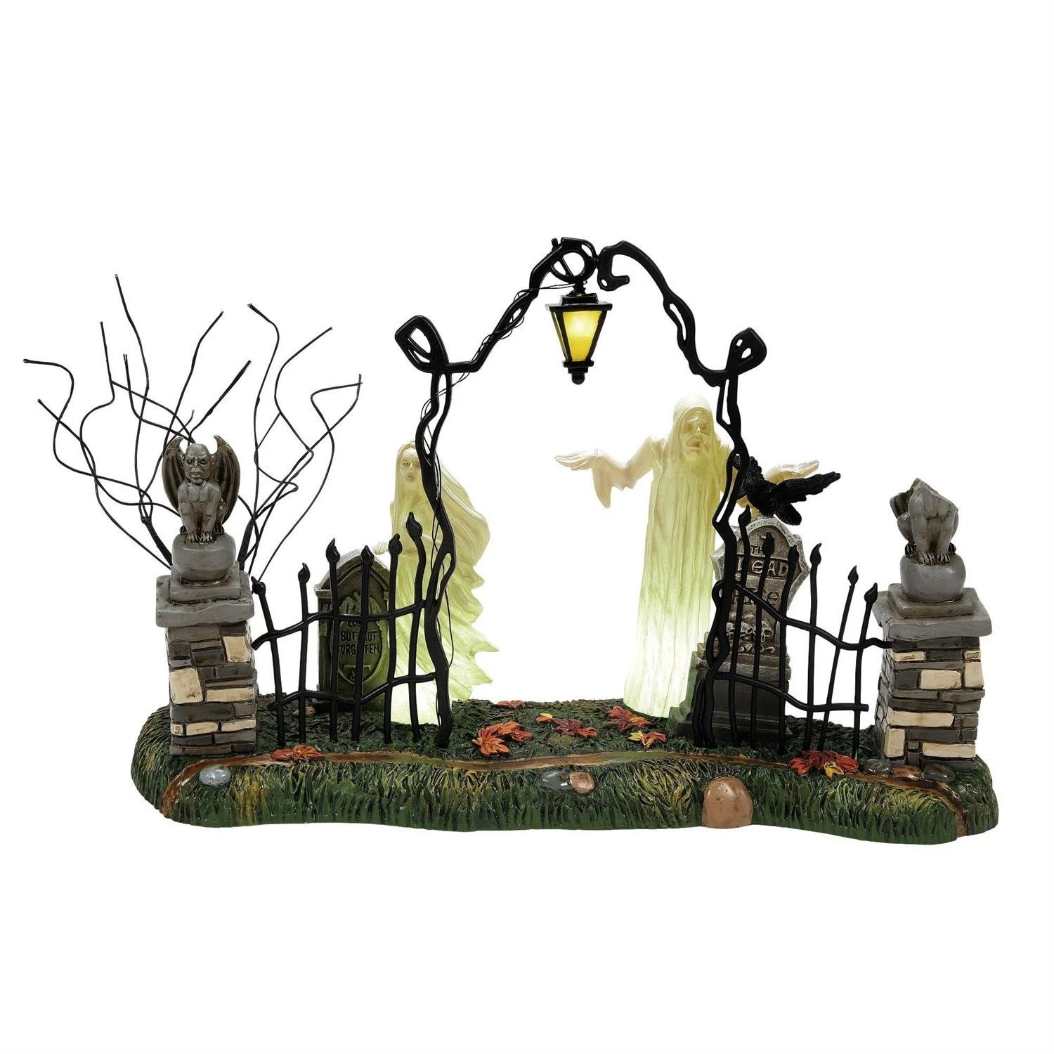 Dept 56 SPIRITUAL GUIDANCE Halloween Village Accessory 6013640 BRAND NEW