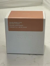 HAUS LABS by Lady Gaga Bio-Blurring Loose Setting Powder, 0.24oz  DEEP HONEY 