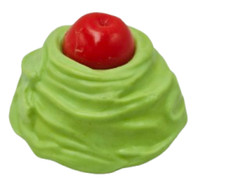 Play Food Vintage Fisher Price Cupcake Frosting