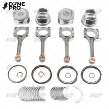 1zzfe 1.8l Connecting Rods Pistons Bearing Set Fit Toyota Celica Corolla Matrix 1zzfe 1.8l Connecting Rods Pistons Bearing Set Fit Toyota Celica Corolla Matrix