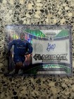 Jimmy Floyd Hasselbaink Auto Prizm Flashbacks Chelsea