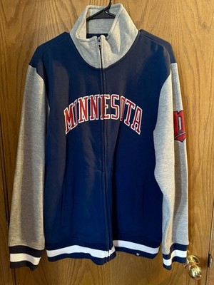 Minnesota Twins  47 Brand New Jacket Sz Large