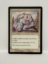 Daru Warchief - Scourge (SCG) U 6/143 Lightly Played Magic