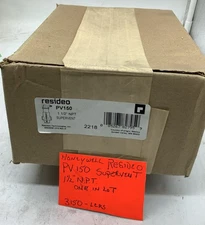 Honeywell Resideo PV150 1 1/2” Supervent, Brass 1 1/2” NPT, ( 1 In Lot) 3150- RS