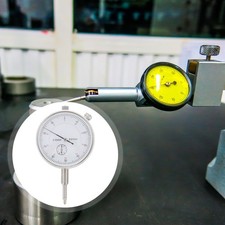 Dial Gauge with Magnetic Base Accuracy Adjustable Indicator Test Mechanical