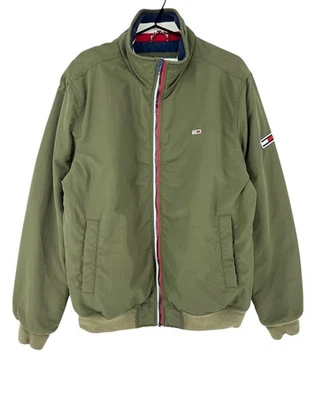 Veste Bomber Pour Hommes TOMMY HILFIGER Taille M - Photo 1/4