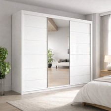 Oslo Modern Mirror Sliding