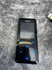 Hitachi DMP450N Lettore MP3 2GB Nero Buono Funzionante