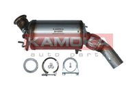 Kamoka Ruß-/Partikelfilter, Abgasanlage FüR Bmw