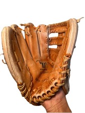 Mizuno MZ4500 Professional Model Steerhide 12" Baseball Glove Mitt Left Handed