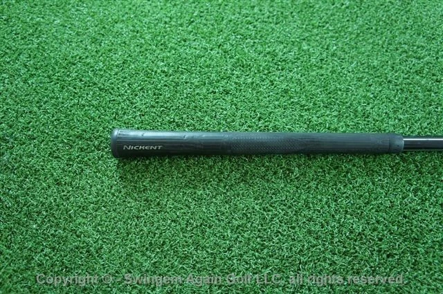 Nickent 3Dx Ironwood Dc 23* 4 Hybrid Graph Stiff Fair Condt Used Golf Club C42 - Image 4 of 4