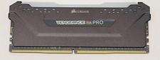 Corsair Vengeance RGB Pro 16GB 2x8GB DDR4 3200MHz C16 RAM CMW16GX4M2C3200C16