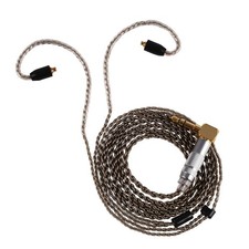 MMCX-Kopfhörerkabel Aus Versilbertem Reinkupfer Für SE215 SE535 SE846