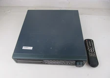 SAMSUNG DVR SECURITY SYSTEM 4 CHANNEL DIGITAL VIDEO RECORDER LAN PAL VGA 1250SA